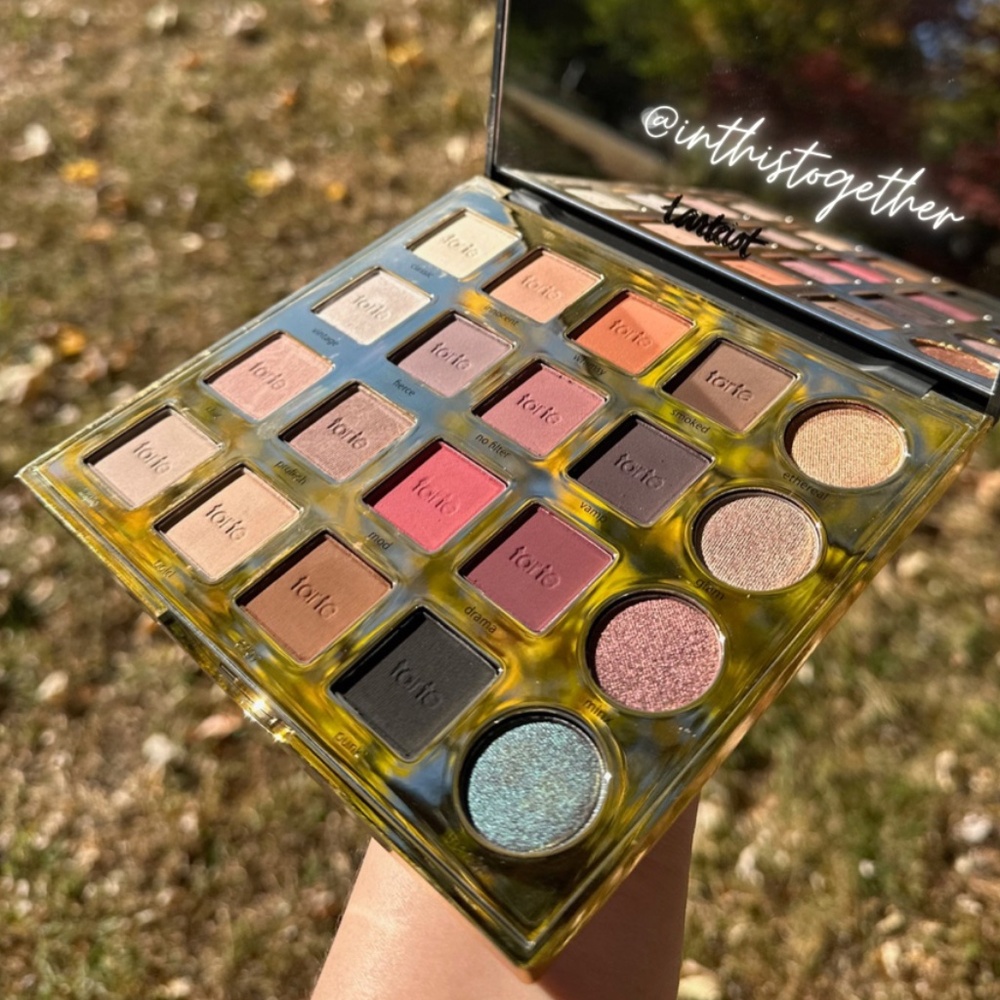Tarte PRO Amazonian Clay Palette - Picture 1 of 8